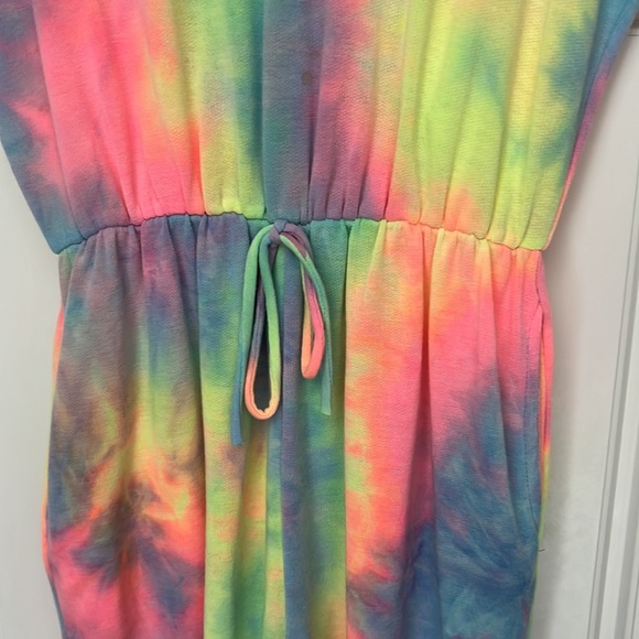 Tie dye Romper - Picture 5 of 6